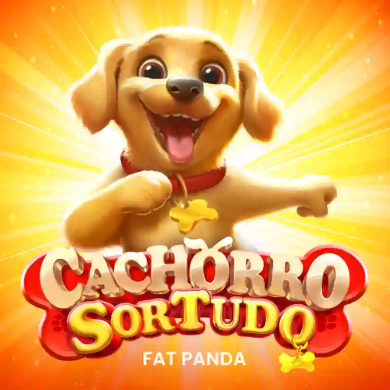 Cachorro Sortudo - Slot de Casino Online