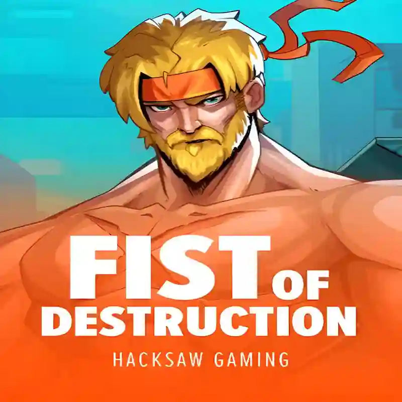 Juego de Casino HS Fist Of Destruction en mxbigwin777