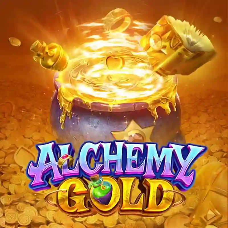 PGS Alchemy Gold Slot en mxbigwin777