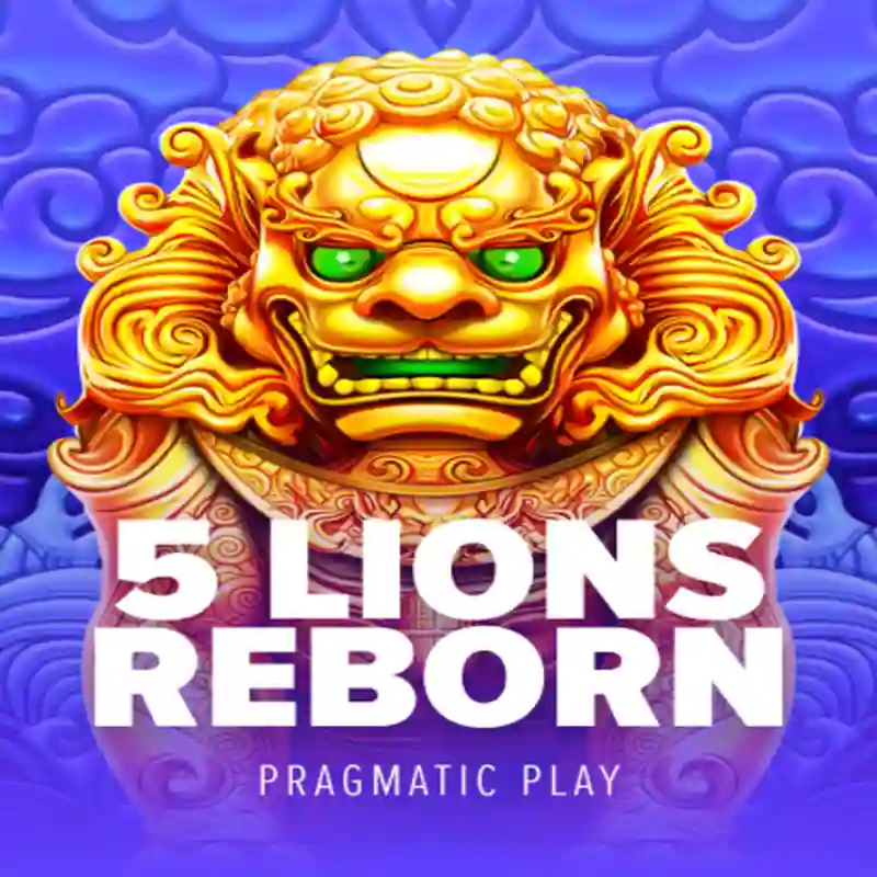PP 5 Lions Reborn Slot Game - mxbigwin777