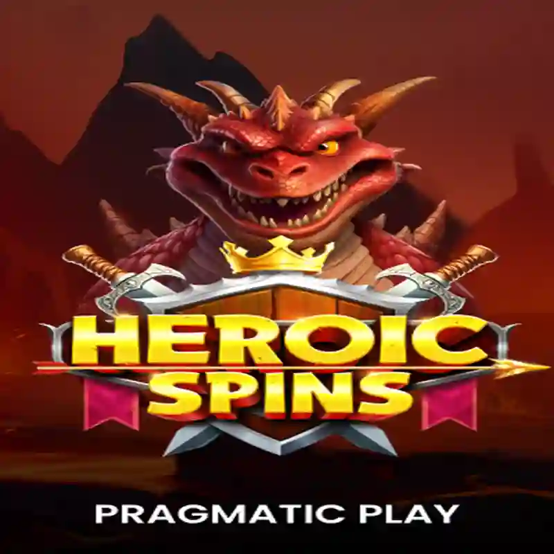Juego de casino PP Heroic Spins en mxbigwin777